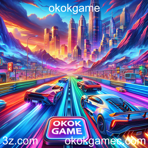 Emoção nas Pistas: A Categoria de Corrida no Okokgame